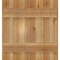 Ekena Millwork Joined Board-n-Batten Shutters, Rough Sawn Western Red Cedar, 21 1/2W x 23H, PR RBJ06S21X023RWR - alternate 4